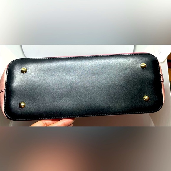 Disney Masterpiece Of Magic Faux Leather Handbag, EUC. - Picture 4 of 6